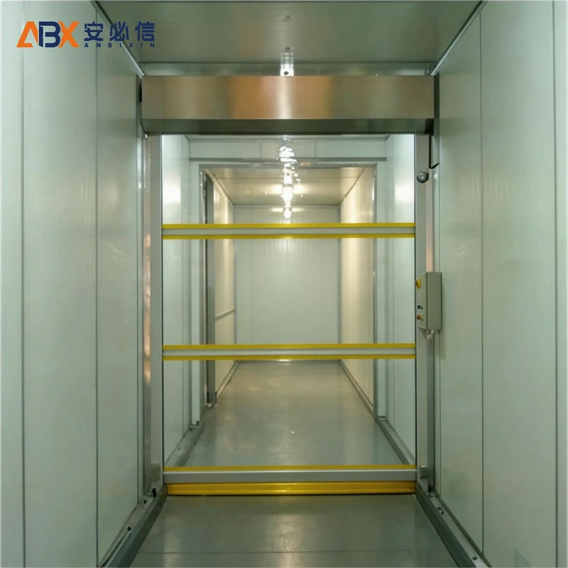 沧州市自动快速门