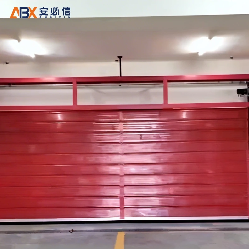 沧州市软帘高速门